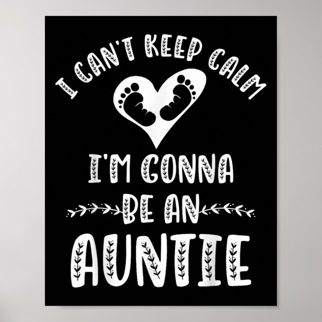 Going To Be New Parents Shirts By Tm3-designers I  Poster (Front)