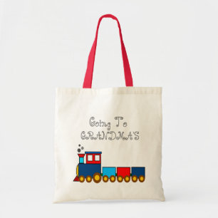Going To Grandma/Grandpa Bag