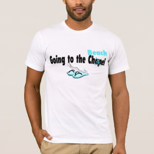 Going To The Beach T-Shirt
