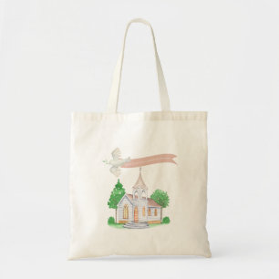 Going to the Chapel Gonna Get Married Design  Tote Bag