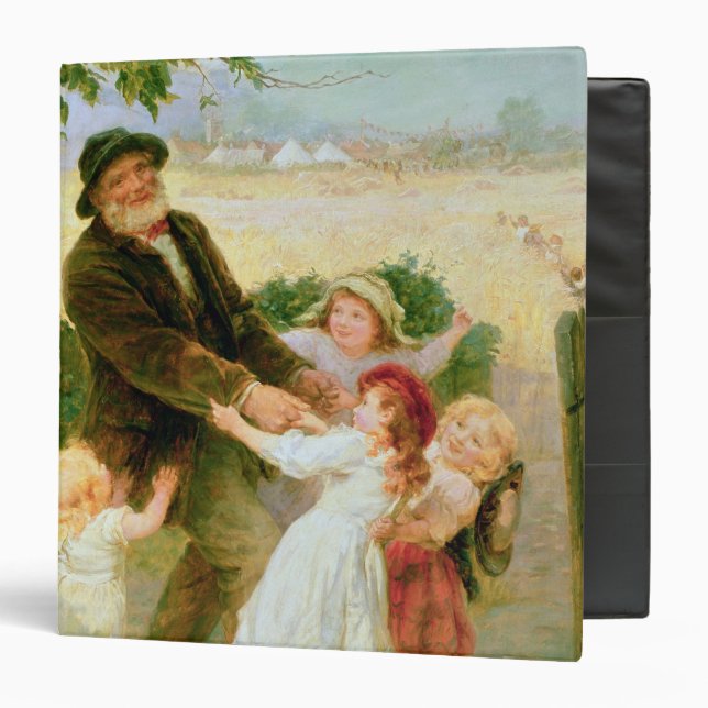 Going to the Fair Binder (Front/Inside)