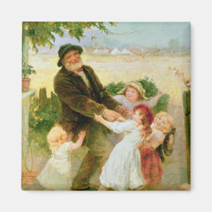 Going to the Fair Magnet