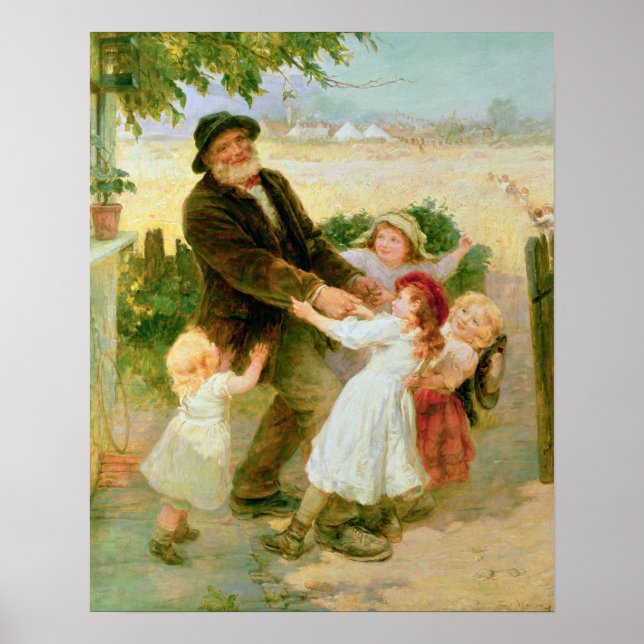 Going to the Fair Poster (Front)