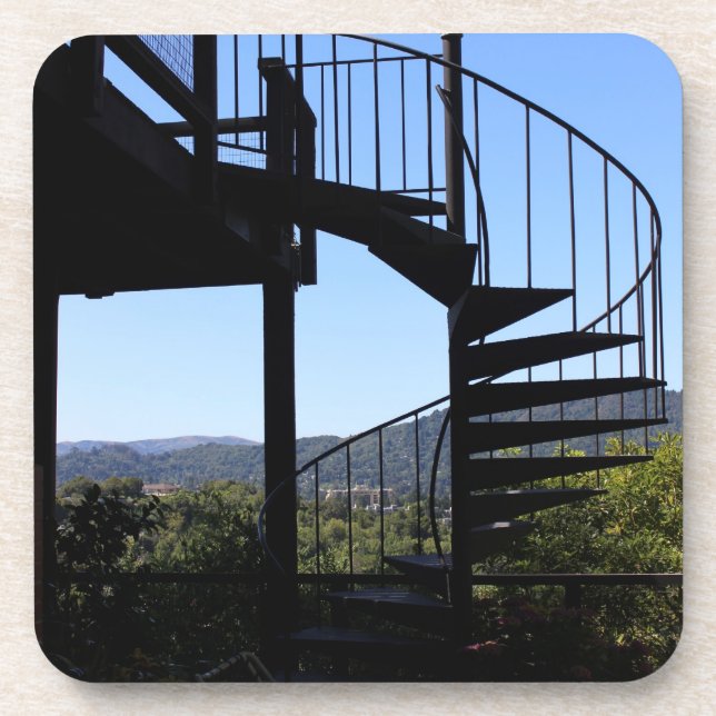 Going Up Coaster (Front)