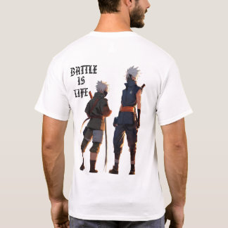Gojo: Battle is Life - Limited Edition T-Shirt