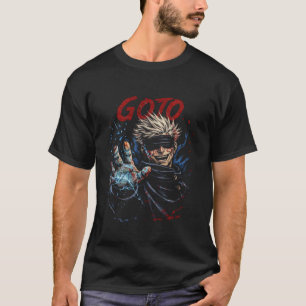 GOJO – Infinite Void Executioner T-Shirt