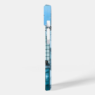 "Gojo Satoru Cool Vibes – Anime Aesthetic Phone Ca Case-Mate iPhone 14 Case