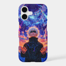 Gojo Satoru Cosmic Void Edition