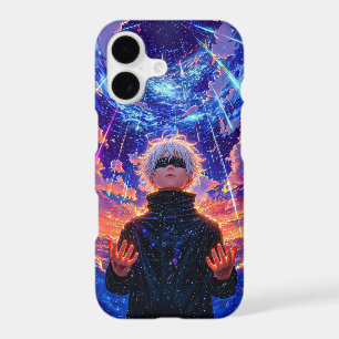 Gojo Satoru Cosmic Void Edition