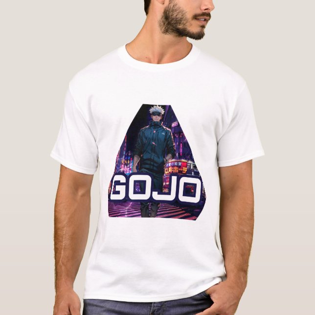 GOJO saturo T-Shirt (Front)