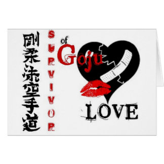 Goju Love 1