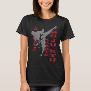 Goju Ryu Karate 2 T-Shirt