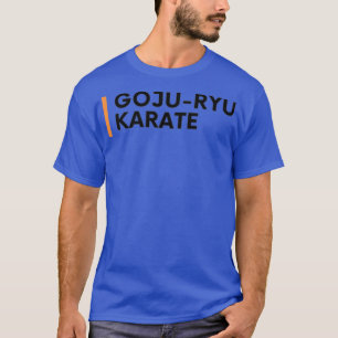 GoJuRyu Orange T-Shirt