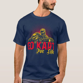 GoKart Racing2 T-Shirt