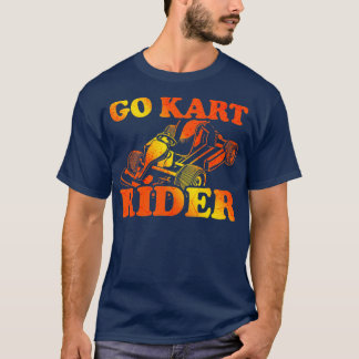 GoKart Rider2 T-Shirt