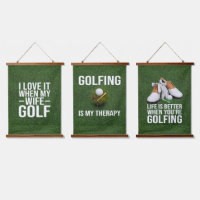 Gol Funny Quotes for Golfer