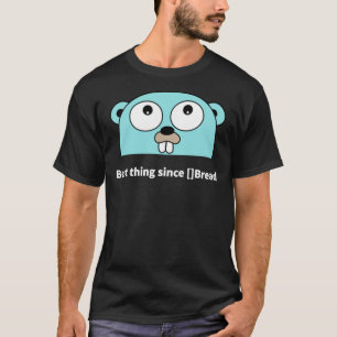 Golang Gopher Essential  T-Shirt