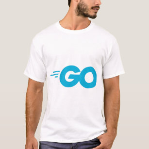 Golang Logo (Go Programming Language) T-Shirt