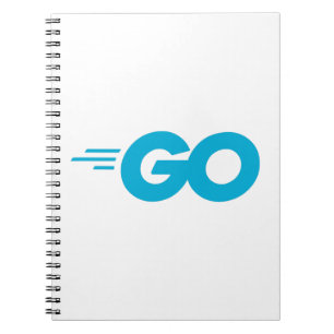 Golang Logo Notebook