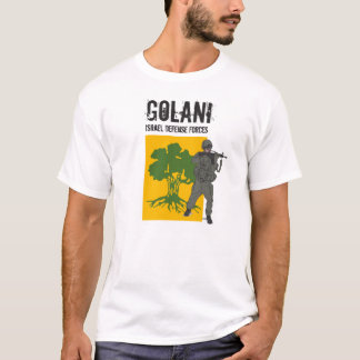 Golani Infantry Brigade, Israel Defence Forces T-Shirt
