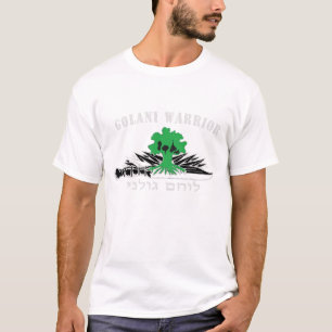Golani Warrior Dark T-Shirt
