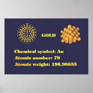 Gold 101 poster
