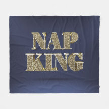 Gold 3D NAP KING