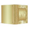 Gold 50th  Wedding Anniversary Keepsake Binder