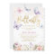 Gold A Little Butterfly Is On Her Way Baby Shower