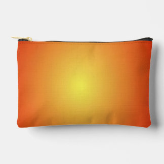 Gold Accessory Pouch