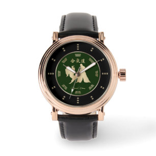 Gold Aikido Luxury Watch