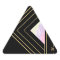 *~*  Gold Alchemy Triangle Sacred Geometry Minimal
