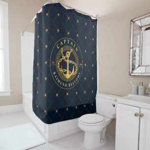 Gold Anchor