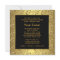 Gold and Black Corporate Party Event