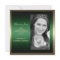 Gold and GREEN Graduation Invitation