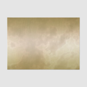 Gold and Rose Tissue Paper