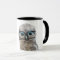 Gold and Silver Burrowing Owl Decor
