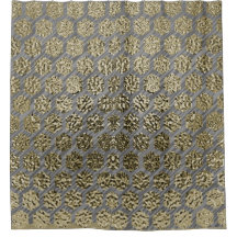 Gold and Silver Luxury Design 