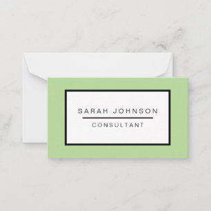 Gold and White Wedding Advice and Wishes Card