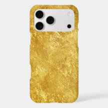 Gold and yellow plated marble pattern
