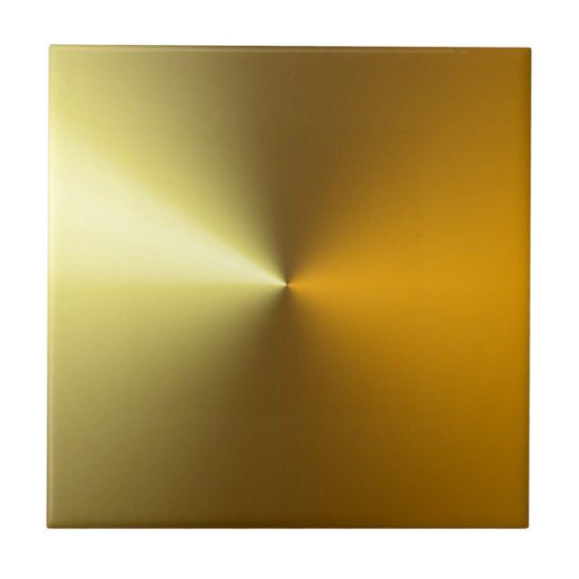 gold art golden tile (Front)