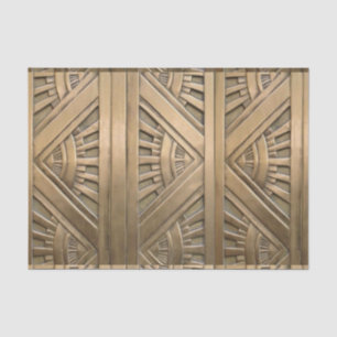 gold, art nouveau,art deco,vintage,chic,elegant,vi tissue paper