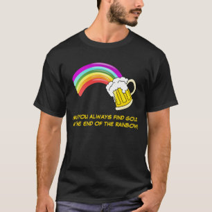 Gold at the End of the Rainbow T-Shirt