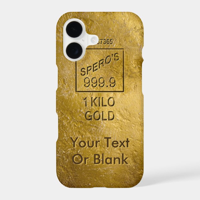 Gold Bar (Back)