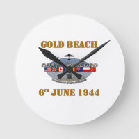 Gold Beach 6th June 1944