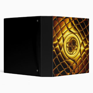 Gold Binder