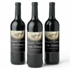 Gold Black 60th Birthday Party 70's Disco Ball