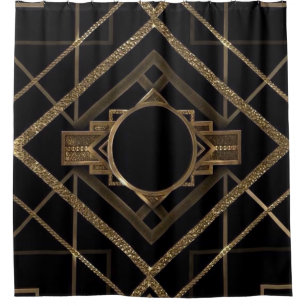 gold, black,art deco, metallic,pattern,vintage,chi