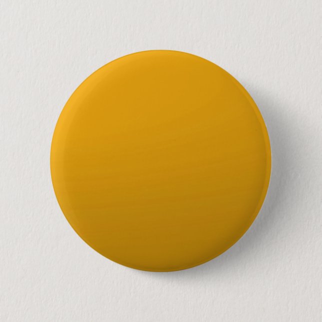 Gold Blank TEMPLATE : Add text, image, fill colour 2 Inch Round Button (Front)
