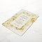 Gold Blooms  Foil Invitation